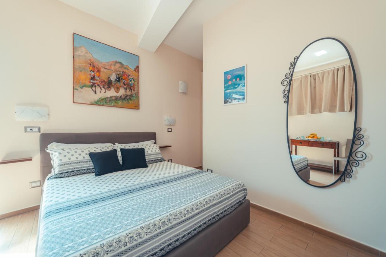 タオルミーナ B＆B フロリディア Bed & Breakfast エクステリア 写真