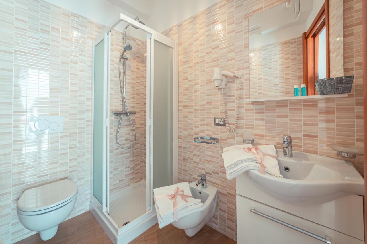 タオルミーナ B＆B フロリディア Bed & Breakfast エクステリア 写真