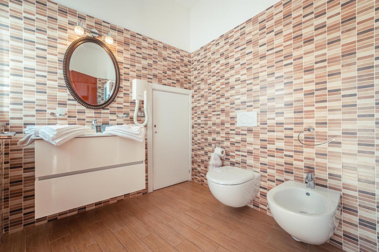 タオルミーナ B＆B フロリディア Bed & Breakfast エクステリア 写真